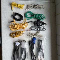 Collection of Cables
