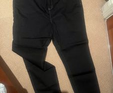 Dorothy Perkins black jeans uk28