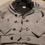 mens fleece hoody Image 4