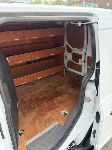 2019 Ford transit connect No Vat