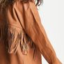 Leather Jacket Barneys NY Image 7