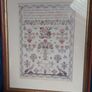 school needle work tapestry Image 5