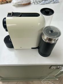 Espresso machine