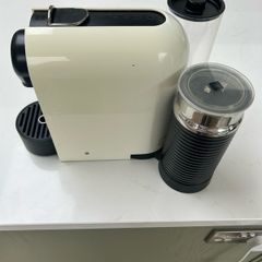 Espresso machine