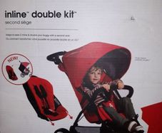 Phil and Ted's Sport V5, Navigator Second Seat