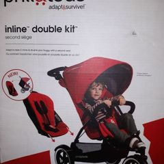 Phil and Ted's Sport V5, Navigator Second Seat