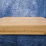 Sandtherapy tray with lid / pinewood Image 3