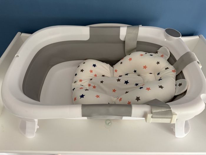 baby bath
