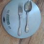 Sterling Silver fork and spoon Image 5