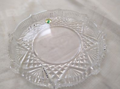 Waterford Crystal Dish