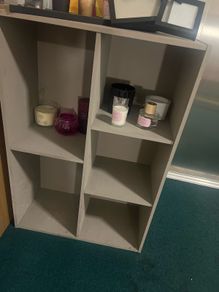 Storage Shelf Unit