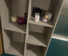 Storage Shelf Unit
