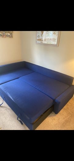 IKEA sofa bed couch