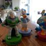 Disney  Paris  toys 1999 happy meal from Mc Donald kids toys  boy girls Collectable looney tunes Image 6