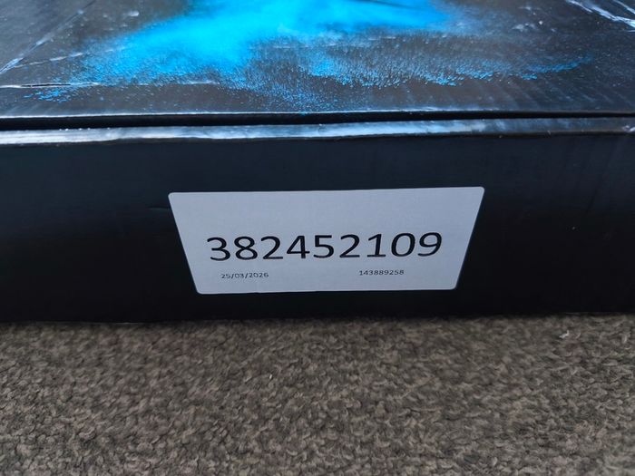 Medion Razer X20 Gaming Laptop - Like New
