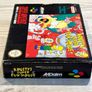 Krusty's Super Fun House for Nintendo SNES - Boxed Image 7