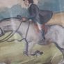 Vintage O Donoghue Hunting Watercolour Image 3