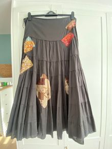 Maxi Skirt