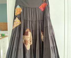 Maxi Skirt