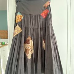Maxi Skirt