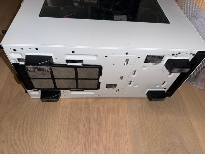 Custom Built Work/Gaming Pc Intel I7-8700 Gtx 1060 3gb 16gb RAM , SSD