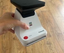 Polaroid Lab Instant Printer - Print photos from your phone onto Polaroids