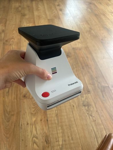 Polaroid Lab Instant Printer - Print photos from your phone onto Polaroids