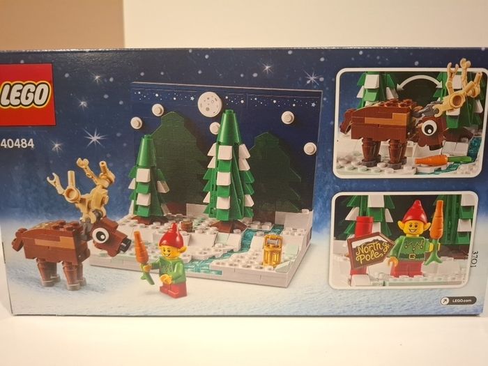Lego 40484