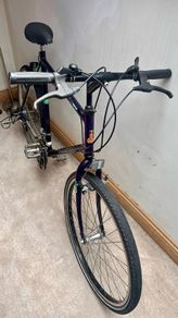 Raleigh Ascender Mountain Bike