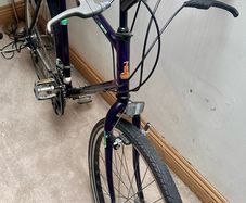 Raleigh Ascender Mountain Bike