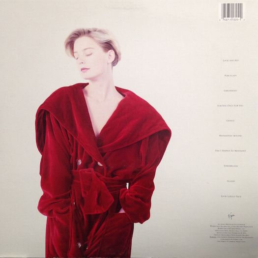 Julia Fordham "Porcelain" Vinyl Album