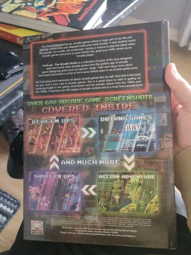 Coin Op Arcade Guide