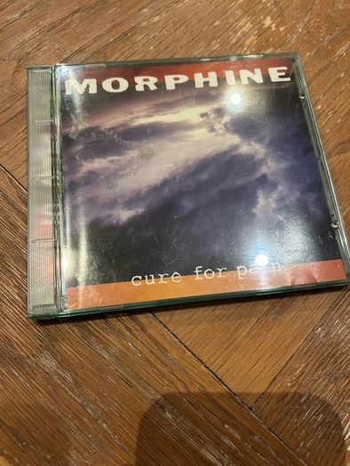 Morphine - Cure for Pain