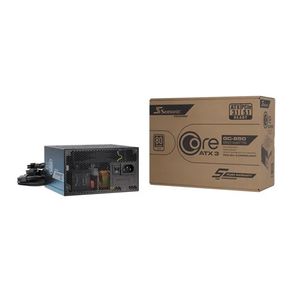 SeaSonic Core GC 850W - ATX 3.1 Power Supply