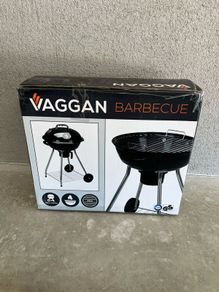 NEW Barbecue, never used, 44 cm BBQ