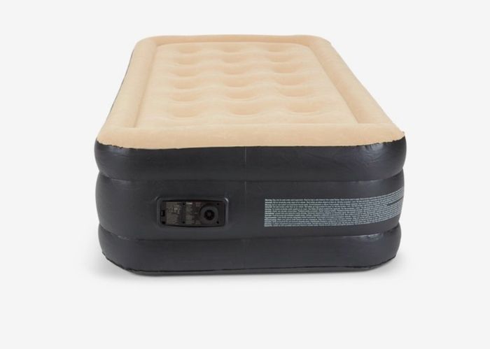 Single air bed