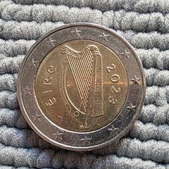 2 euro coin