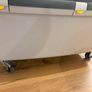 Large Dog Transporter IATA Approved Airline Travel Crate with Wheels Image 6