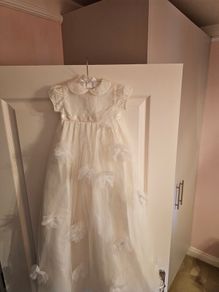 christening dress