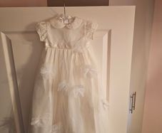 christening dress
