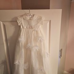 christening dress