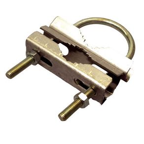 SIingle Pole Clamp 2" X 2"