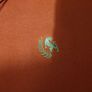 bench dark orange small medium polo shirt Image 2