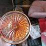 Carnival Glass Sweet Dish Image 3