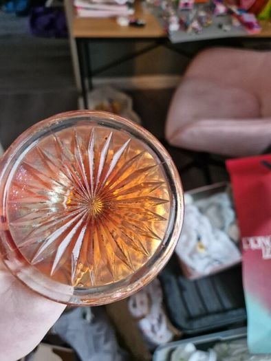 Carnival Glass Sweet Dish