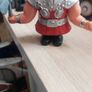 Masters of the Universe  Ram Man Mattel 1983 Image 5