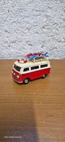 Retro Camper Van Ornament