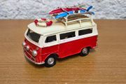 Retro Camper Van Ornament