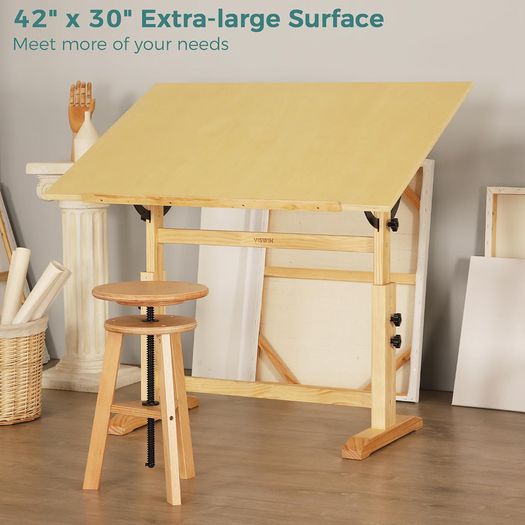 Artist Drafting Table