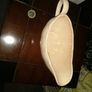 porcelain gravy jug Image 3